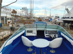 Лодка Bayliner BMW - Mistral, снимка 4 - Воден транспорт - 43120452