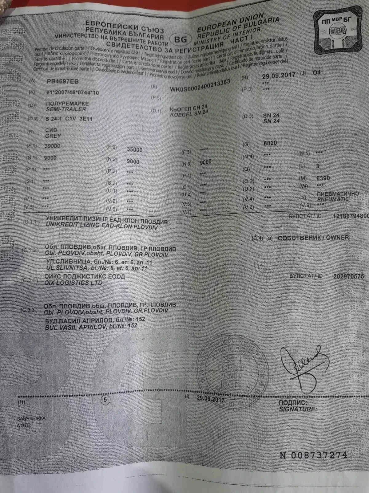  Koegel  | Mobile.bg   9