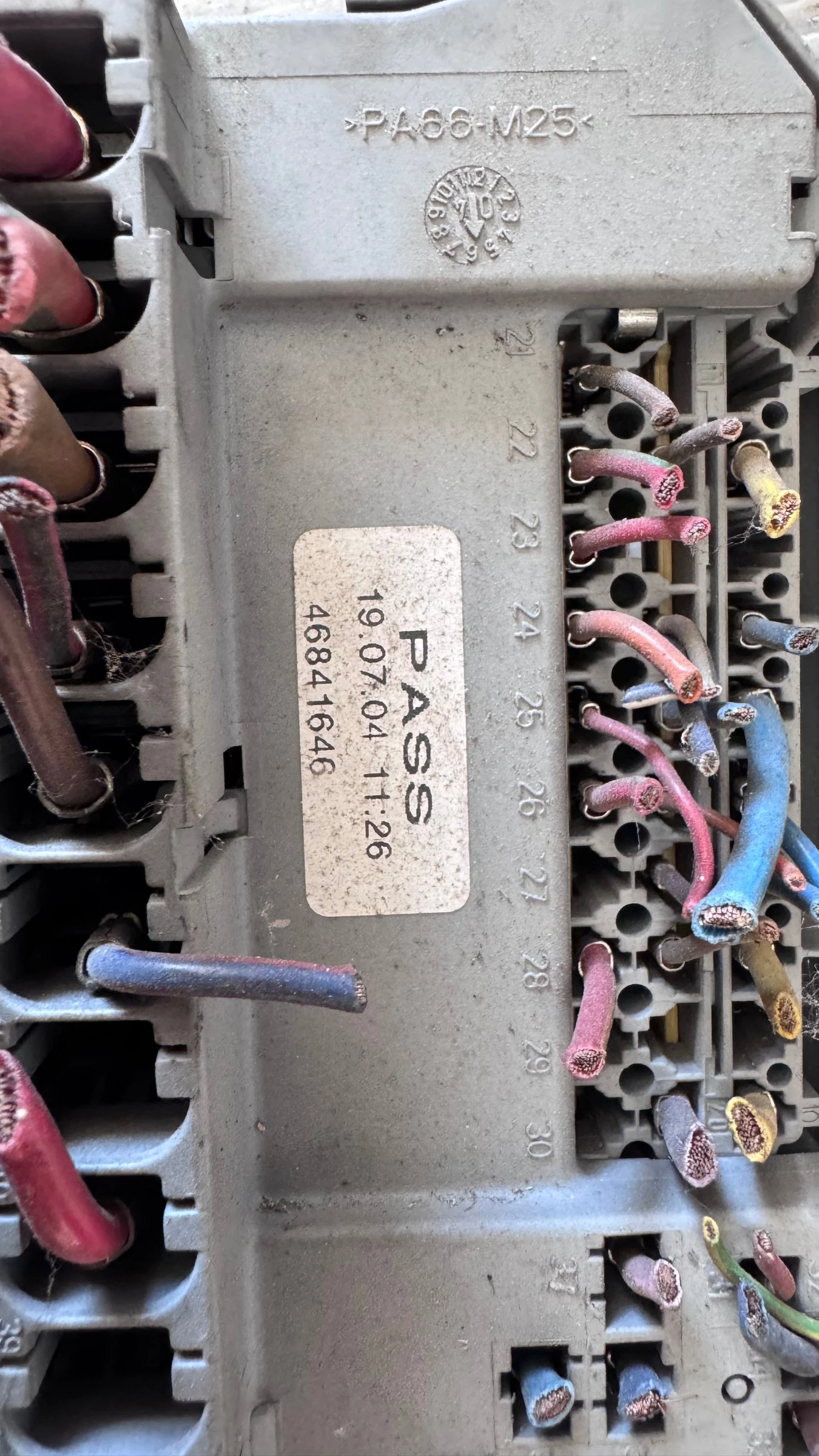   (  BSI / BSM )  Fiat Panda - 46841646 | Mobile.bg   2