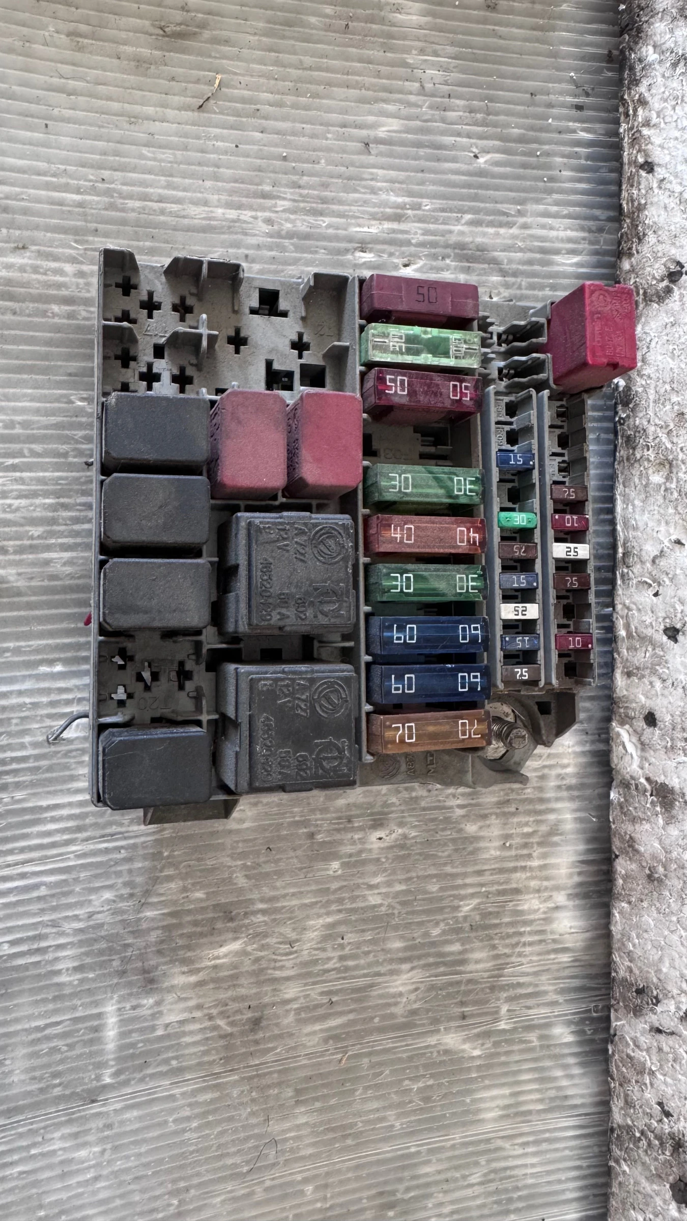   (  BSI / BSM )  Fiat Panda - 46841646 | Mobile.bg   1