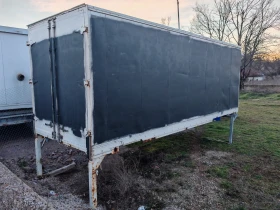 BDF-Фургон, снимка 3 - Части - 53127679