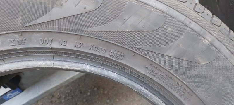 Гуми Летни 235/65R17, снимка 6 - Гуми и джанти - 33068965