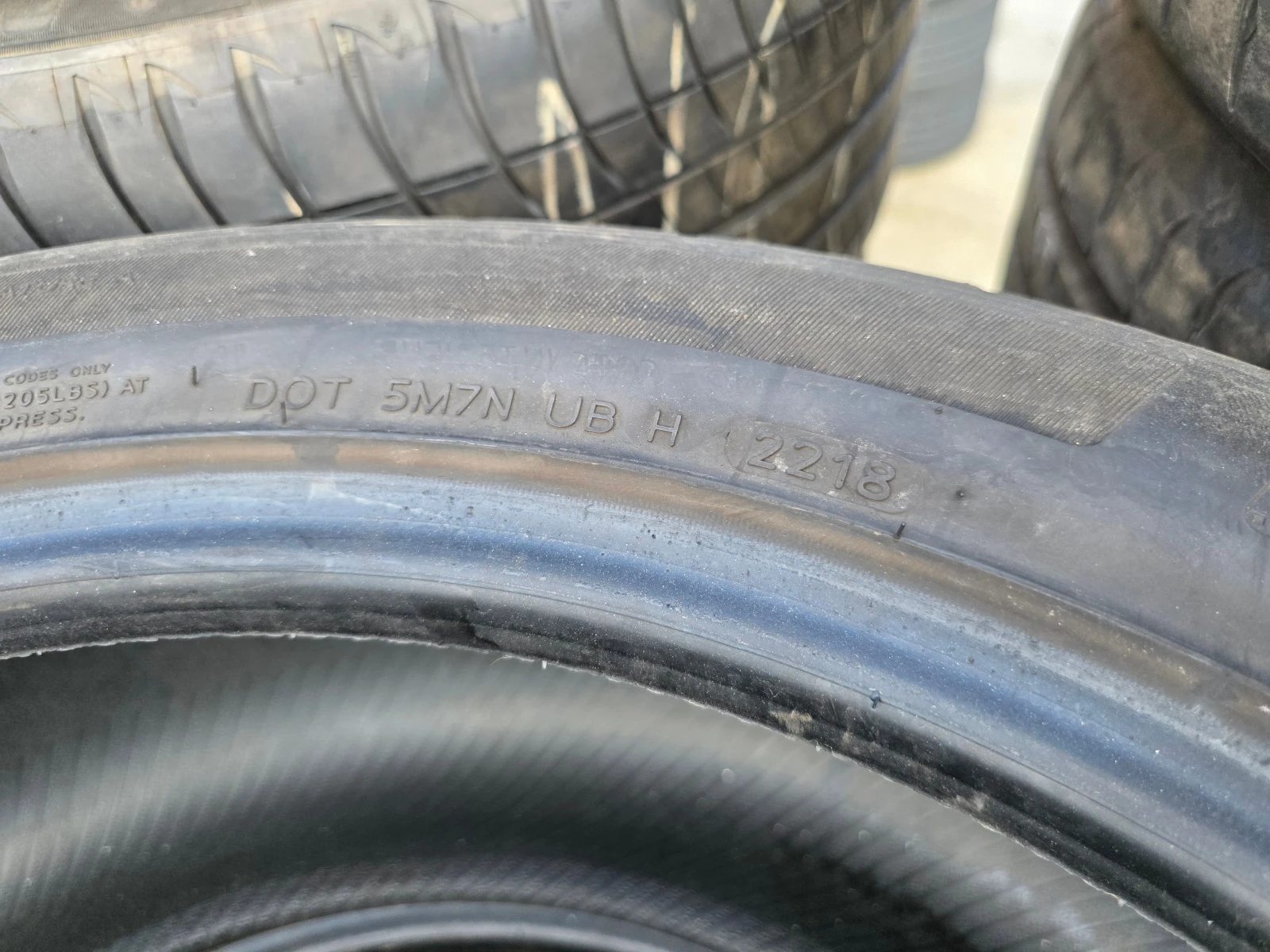  265/45R20 | Mobile.bg   5