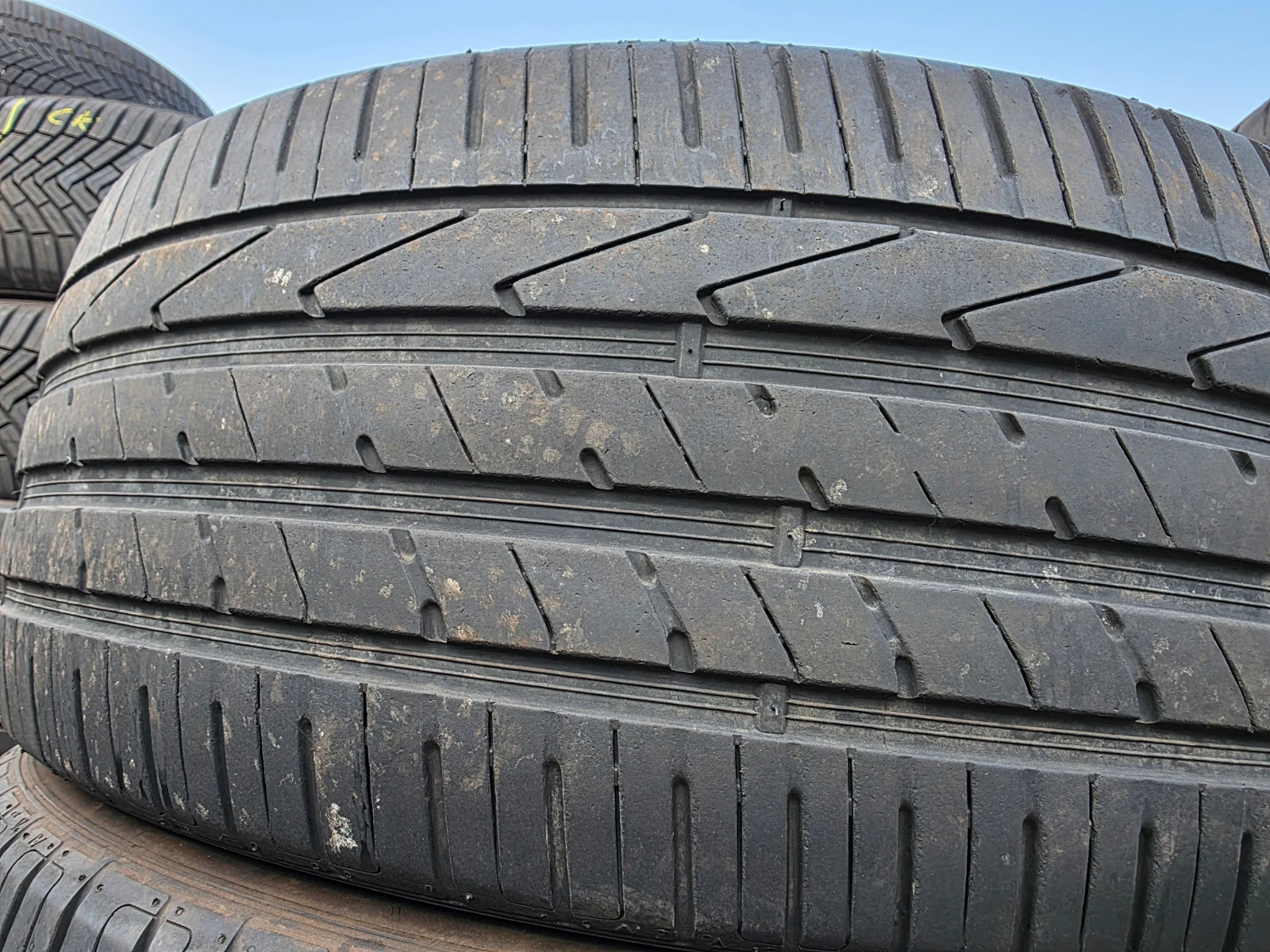  265/45R20 | Mobile.bg   1