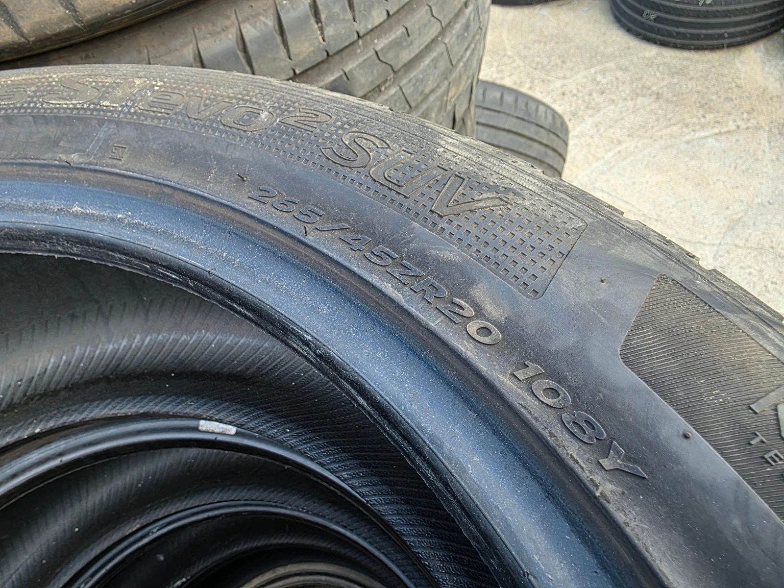  265/45R20 | Mobile.bg   6