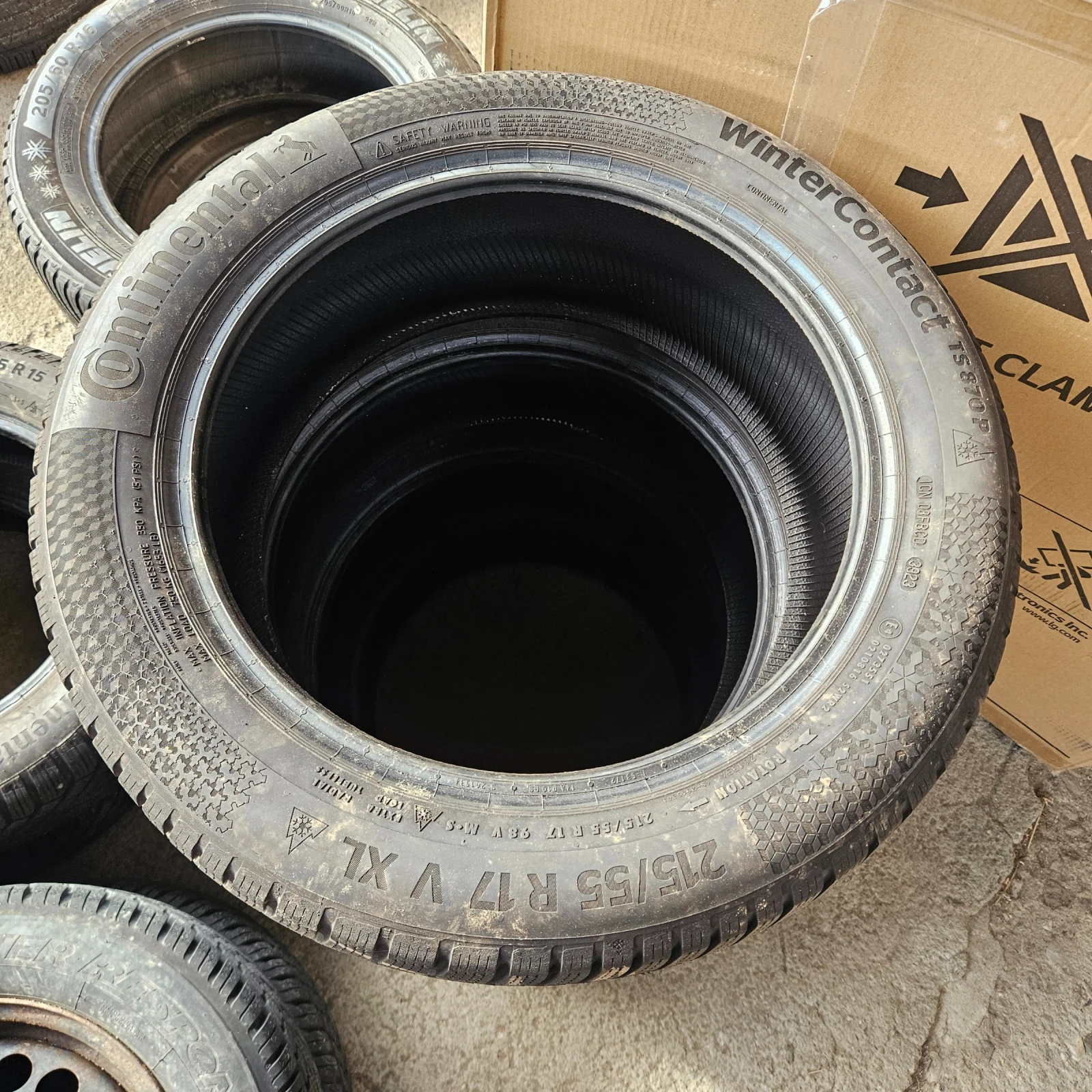 ���� 215/55R17 | Mobile.bg � ����������� 7