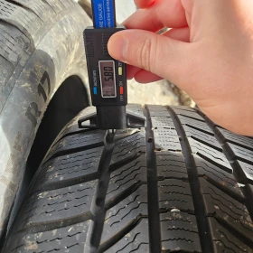 Гуми Зимни 215/55R17, снимка 6 - Гуми и джанти - 53477095