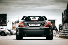 Mercedes-Benz SLK 280 Ръчни ск., снимка 2