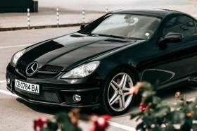 Mercedes-Benz SLK 280 Ръчни ск., снимка 3