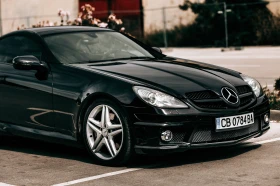 Mercedes-Benz SLK 280 Ръчни ск., снимка 5