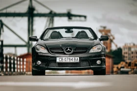 Mercedes-Benz SLK 280 Ръчни ск., снимка 1