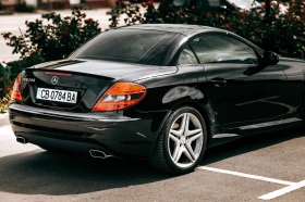 Mercedes-Benz SLK 280 Ръчни ск., снимка 8