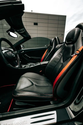 Mercedes-Benz SLK 280 Ръчни ск., снимка 13
