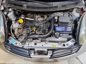 Nissan Micra 1.5 dCi, снимка 9