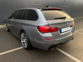 BMW 535 550-VISON-FULL-M-PACK-CAMERA-8ZF-ПОДГРЕВ-4, снимка 6