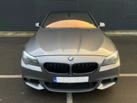 BMW 535 550-VISON-FULL-M-PACK-CAMERA-8ZF-ПОДГРЕВ-4, снимка 2