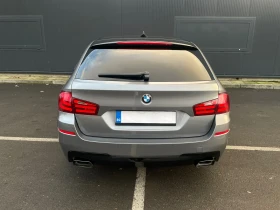 BMW 535 550-VISON-FULL-M-PACK-CAMERA-8ZF-ПОДГРЕВ-4, снимка 5