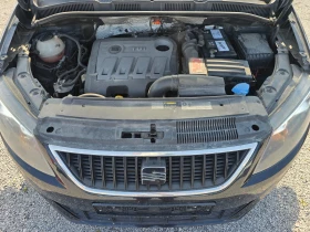 Seat Alhambra 2.0TDI 140кс DSG 7МЕСТА ЕВРО 5, снимка 8