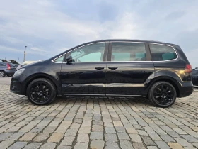 Seat Alhambra 2.0TDI 140кс DSG 7МЕСТА ЕВРО 5, снимка 4