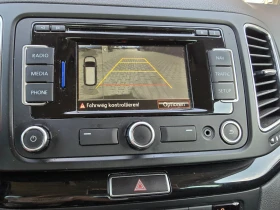 Seat Alhambra 2.0TDI 140кс DSG 7МЕСТА ЕВРО 5, снимка 14