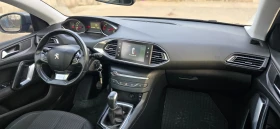 Peugeot 308 1.6hdi 92к.с., снимка 11