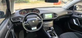 Peugeot 308 1.6hdi 92к.с., снимка 9