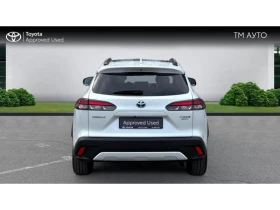 Toyota Corolla Cross 2.0HSD AWD PREMIUM, снимка 4