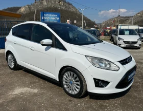 Ford C-max 1.6TDCI-TITANIUM-FACE-ПАНОРАМА-НАВИ-САМОПАРКИРАНЕ, снимка 5