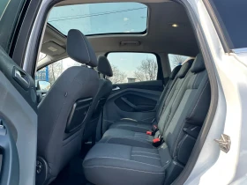 Ford C-max 1.6TDCI-TITANIUM-FACE-ПАНОРАМА-НАВИ-САМОПАРКИРАНЕ, снимка 12
