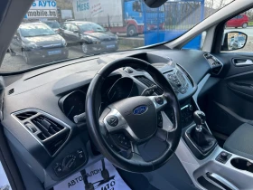 Ford C-max 1.6TDCI-TITANIUM-FACE-ПАНОРАМА-НАВИ-САМОПАРКИРАНЕ, снимка 8