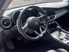Alfa Romeo Giulia TI С РЕГИСТРАЦИЯ & АВТО КРЕДИТ, снимка 7