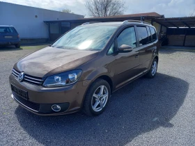 VW Touran 1.6TDI, снимка 8