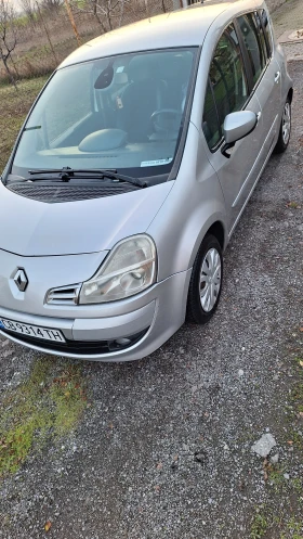 Renault Modus Grand modys, снимка 1