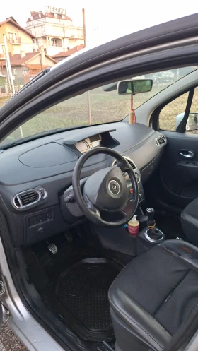 Renault Modus Grand modys, снимка 5