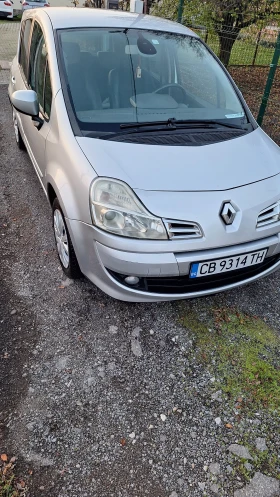 Renault Modus Grand modys, снимка 2