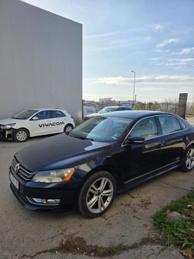 VW Passat 1, 8 TSI, снимка 3