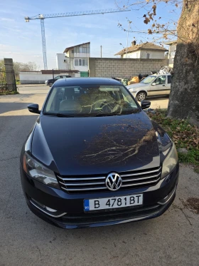 VW Passat 1, 8 TSI, снимка 1