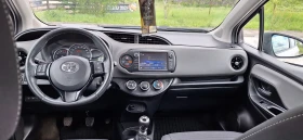 Toyota Yaris 1.5 VVT-I  112k, снимка 9