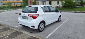 Toyota Yaris 1.5 VVT-I  112k, снимка 8