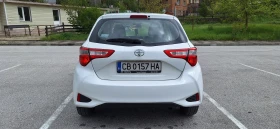 Toyota Yaris 1.5 VVT-I  112k, снимка 6