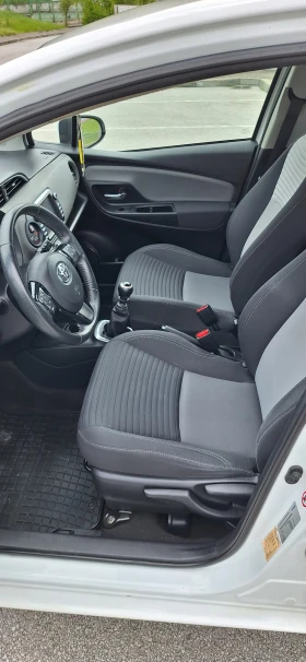 Toyota Yaris 1.5 VVT-I  112k, снимка 11