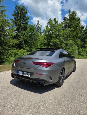 Mercedes-Benz CLA 350 AMG 35 AMG, снимка 4