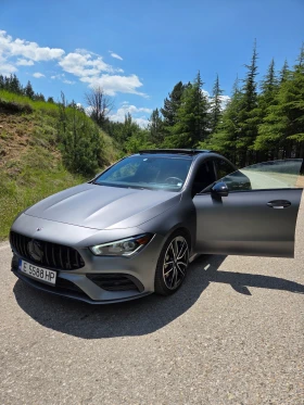 Mercedes-Benz CLA 350 AMG 35 AMG, снимка 1
