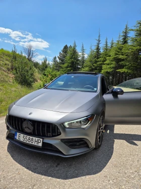 Mercedes-Benz CLA 350 AMG 35 AMG, снимка 8