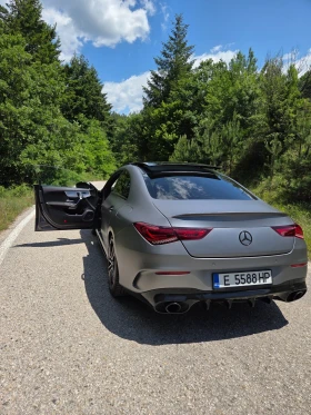 Mercedes-Benz CLA 350 AMG 35 AMG, снимка 5
