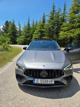 Mercedes-Benz CLA 350 AMG 35 AMG, снимка 7