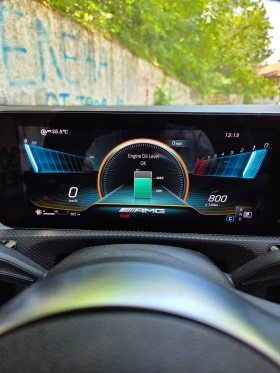 Mercedes-Benz CLA 350 AMG 35 AMG, снимка 12