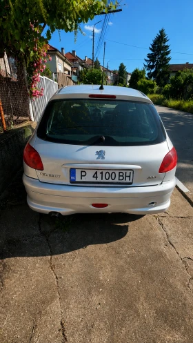 Peugeot 206, снимка 3