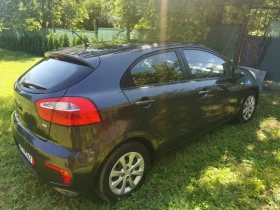 Kia Rio 1.2 - 4 цил. газ фейслифт, снимка 4