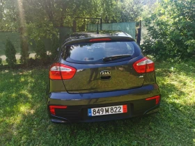 Kia Rio 1.2 - 4 цил. газ фейслифт, снимка 5